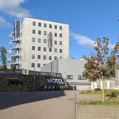 Business-Motel & 24H Selfcheckin Heimsheim Exterior foto